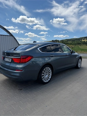 bmw 530d GT luxury 2010 euro 5 extra full - imagine 3