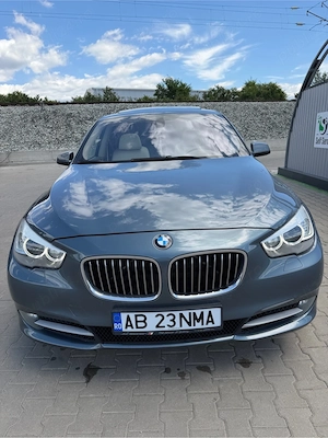 bmw 530d GT luxury 2010 euro 5 extra full