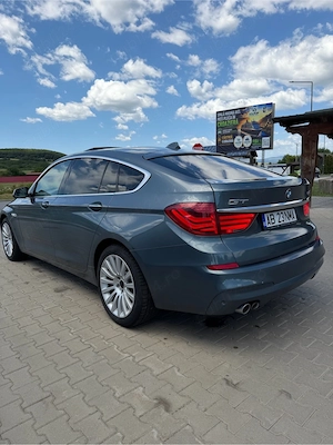bmw 530d GT luxury 2010 euro 5 extra full - imagine 2