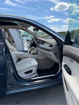 bmw 530d GT luxury 2010 euro 5 extra full - imagine 4