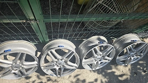 Janta aliaj Ats Mizar polar-silver - imagine 2