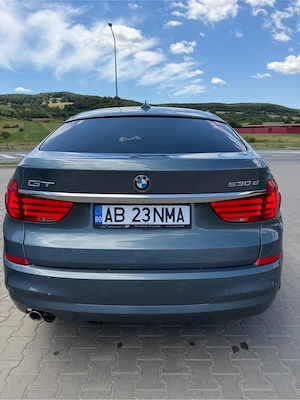 bmw 530d GT luxury 2010 euro 5 extra full - imagine 6