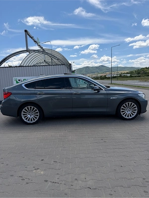 bmw 530d GT luxury 2010 euro 5 extra full - imagine 9