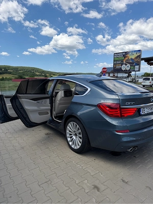 bmw 530d GT luxury 2010 euro 5 extra full - imagine 10
