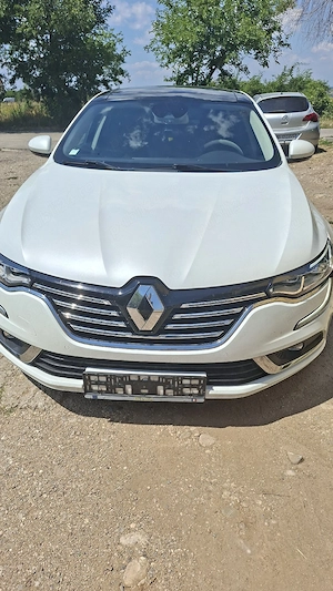 Renault talisman  - imagine 4