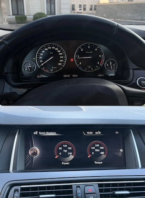 BMW 518D Luxury Line F10 LCI Facelift 2015 (B47) 240 CP - imagine 7