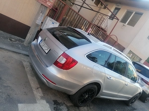 Skoda Superb 2.0 disel an 2013 cutie DSG - imagine 5