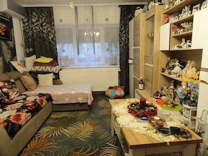 Apartament 2 camere parter inalt Micalaca - Miorita, centrala pe gaz