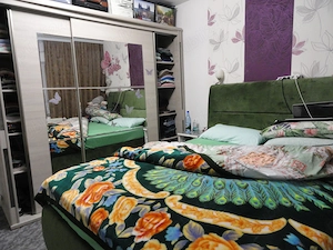 Apartament 2 camere parter inalt Micalaca - Miorita, centrala pe gaz - imagine 13