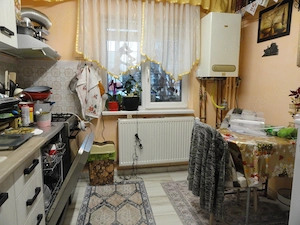 Apartament 2 camere parter inalt Micalaca - Miorita, centrala pe gaz - imagine 8