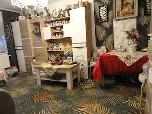 Apartament 2 camere parter inalt Micalaca - Miorita, centrala pe gaz - imagine 2