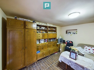 Casă cu 2 camere și 456 mp teren în Ghioroc - imagine 18