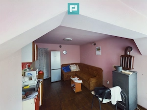 Casă cu 2 camere și 456 mp teren în Ghioroc - imagine 2