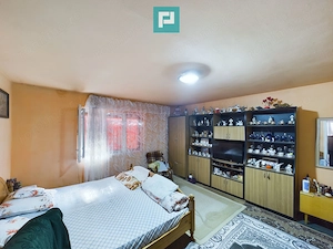 Casă cu 2 camere și 456 mp teren în Ghioroc - imagine 19