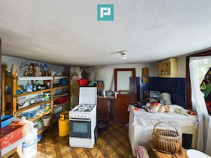 Casă cu 2 camere și 456 mp teren în Ghioroc - imagine 20
