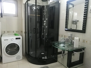 Ap 4 cam, 140 mp utili + 60 mp terasa, Cluj (zona semicentrala), 1200 EUR - imagine 6