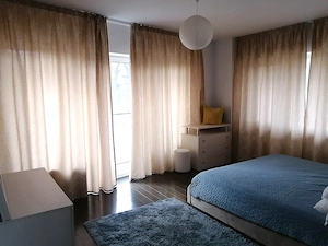 Ap 4 cam, 140 mp utili + 60 mp terasa, Cluj (zona semicentrala), 1200 EUR - imagine 2