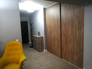 Ap 4 cam, 140 mp utili + 60 mp terasa, Cluj (zona semicentrala), 1200 EUR - imagine 5