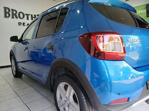 DACIA SANDERO STEPWAY 1.5 dCI 133.0000 km euro 5 posibilitate rate  - imagine 7