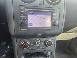 Vand nissan qashqai  panoramic 360 camera 1.6 diesel  - imagine 4