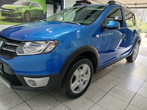 DACIA SANDERO STEPWAY 1.5 dCI 133.0000 km euro 5 posibilitate rate 
