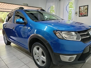 DACIA SANDERO STEPWAY 1.5 dCI 133.0000 km euro 5 posibilitate rate  - imagine 9
