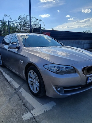 BMW  F 11 3.o diesel x drive - imagine 5