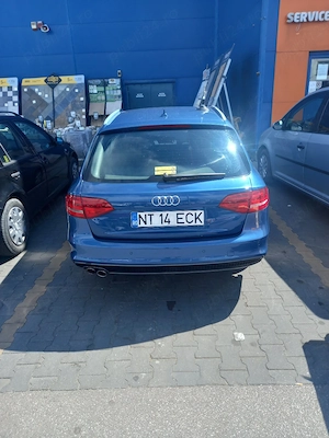 vând Audi a4 b8 2.0 tdi automat - imagine 3