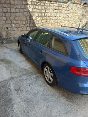 vând Audi a4 b8 2.0 tdi automat - imagine 5