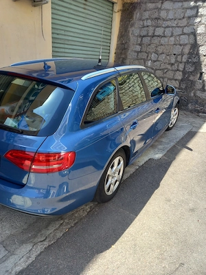 vând Audi a4 b8 2.0 tdi automat - imagine 4