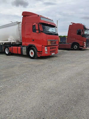 Volvo fh 12 - imagine 10
