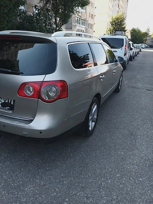 Wv passat 2,0 diesel - imagine 4