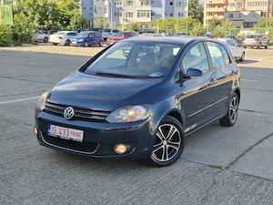 VW Golf Plus 2009 2.0 TDI 140 CP euro 5