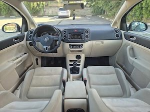 VW Golf Plus 2009 2.0 TDI 140 CP euro 5 - imagine 5