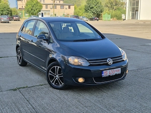 VW Golf Plus 2009 2.0 TDI 140 CP euro 5 - imagine 2