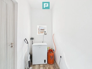 Casă individuală 3 camere,teren de 1500Mp Bătania - imagine 16