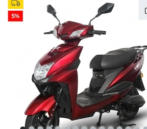 Vând scuter electric Arges