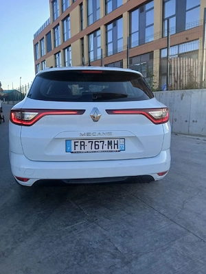 vand Renault Megane 2020  - imagine 5