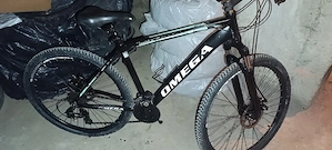 Bicicleta omega 27,5