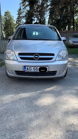 Vand opel meriva 1500  - imagine 4