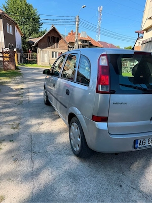 Vand opel meriva 1500 
