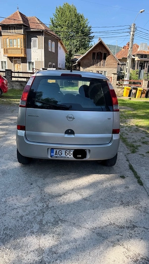 Vand opel meriva 1500  - imagine 5
