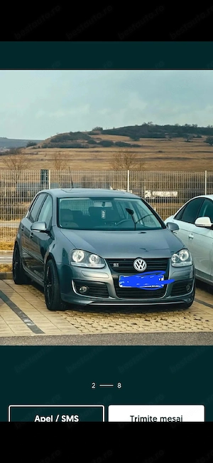 vand urgent  jenti aliaj golf 5