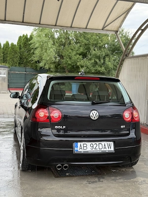 Vând VW Golf 5 GT-2008 - imagine 2
