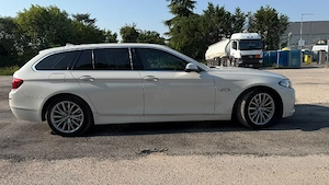 BMW F10 LCI   Noiembrie 2016   2.0d  190cp DPF Activ
