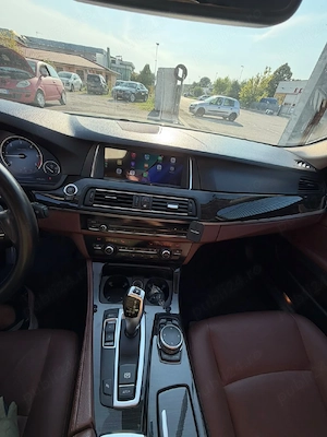 BMW F10 LCI   Noiembrie 2016   2.0d  190cp DPF Activ - imagine 2