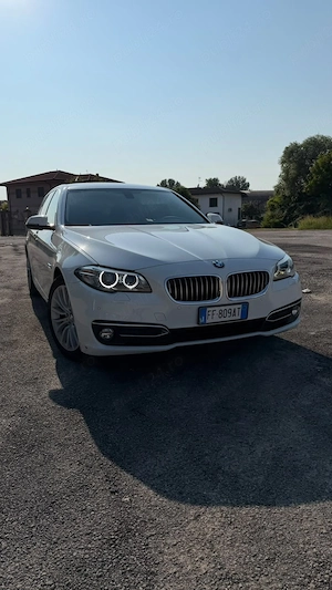BMW F10 LCI   Noiembrie 2016   2.0d  190cp DPF Activ - imagine 4