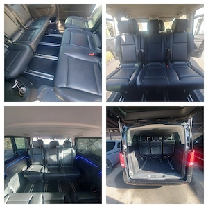 MERCEDES BENZ VITO Tourer 119 CDI ExtraLung 8+1 locuri - imagine 3