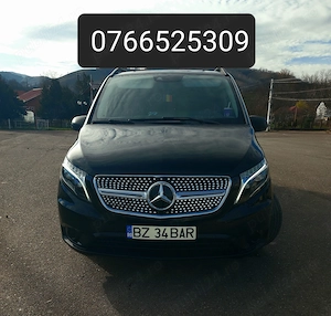 MERCEDES BENZ VITO Tourer 119 CDI ExtraLung 8+1 locuri