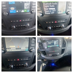 MERCEDES BENZ VITO Tourer 119 CDI ExtraLung 8+1 locuri - imagine 4